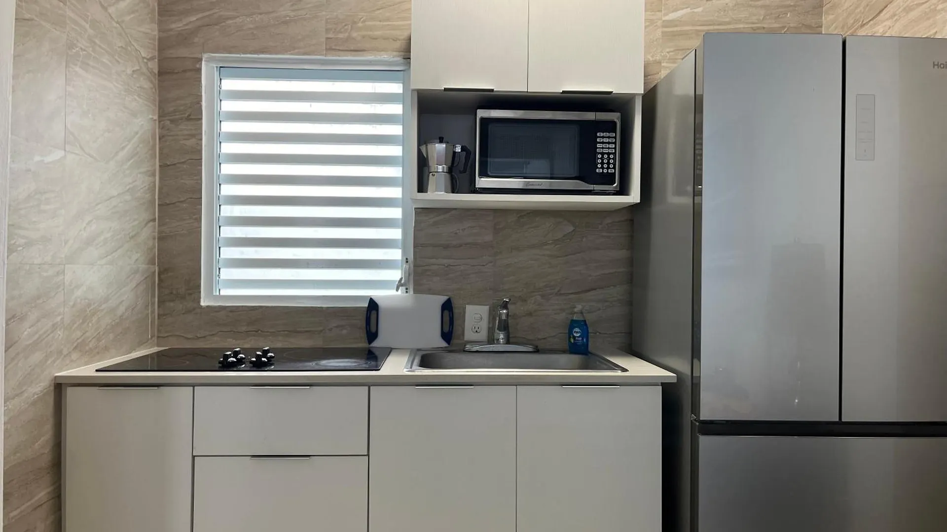 Posada Centric Studio Isla Verde San Juan Apartmán