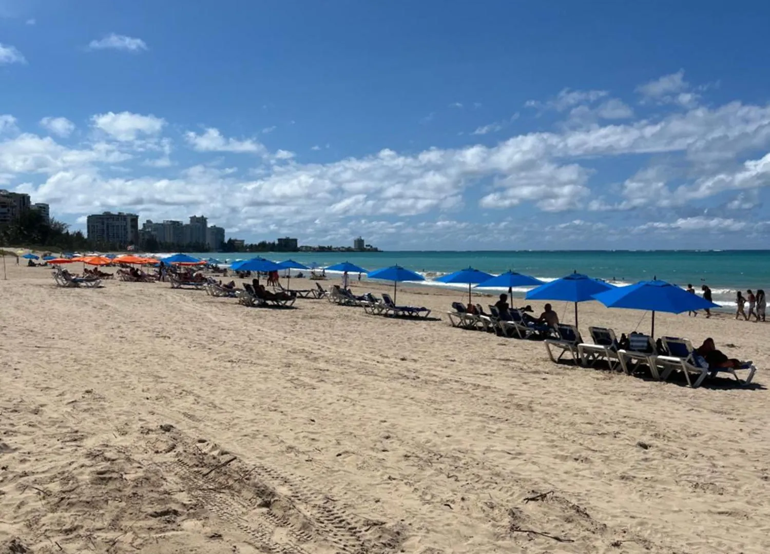 Posada Centric Studio Isla Verde San Juan Apartmán