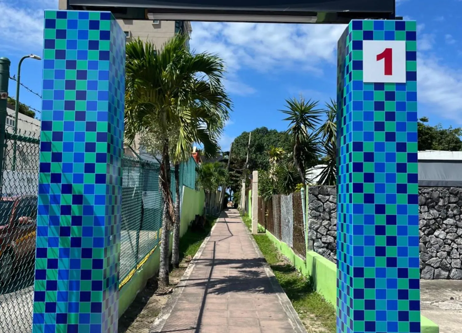 Apartmán Posada Centric Studio Isla Verde San Juan Portoriko