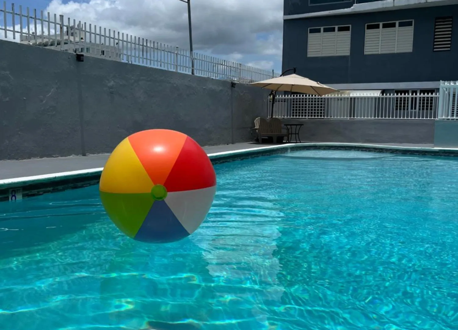 Apartmán Posada Centric Studio Isla Verde San Juan
